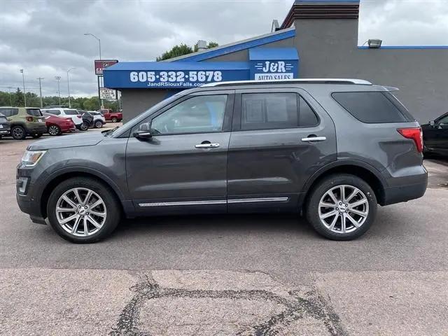 2017 Ford Explorer Limited for sale in Sioux Falls, SD