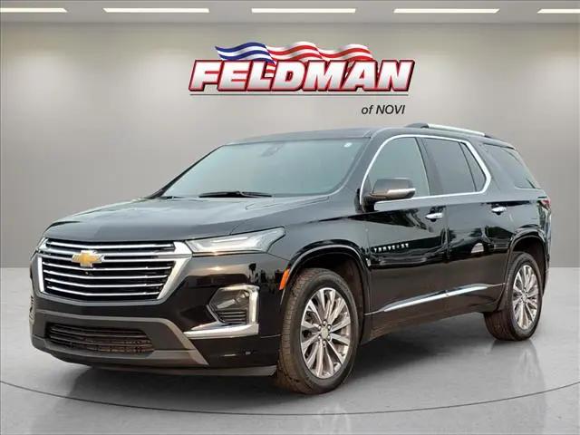 2023 Chevrolet Traverse AWD Premier for sale in Novi, MI