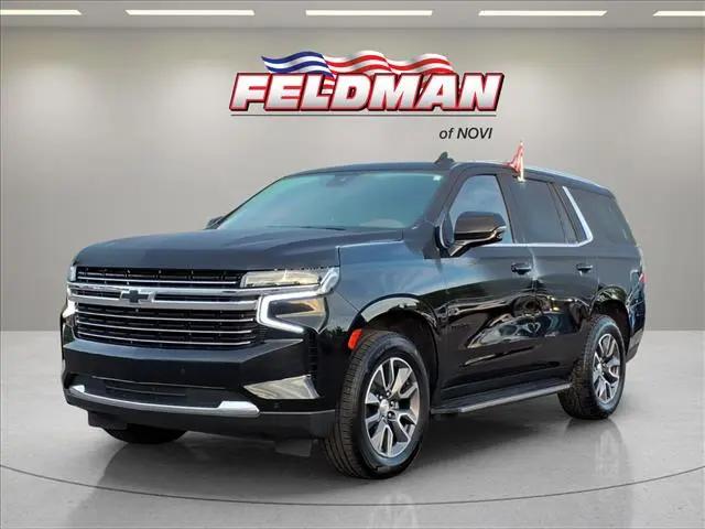 2023 Chevrolet Tahoe 4WD LT for sale in Novi, MI