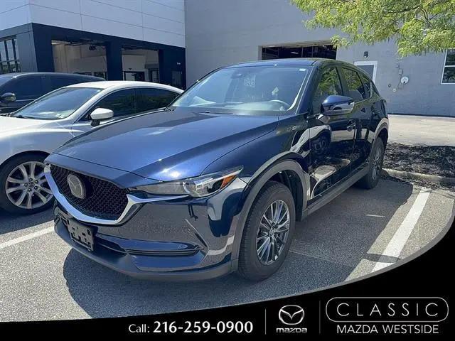2019 Mazda CX-5 Touring for sale in Cleveland, OH