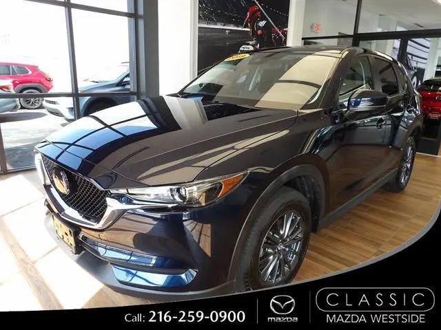 2019 Mazda CX-5 Touring for sale in Cleveland, OH
