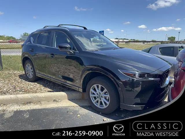 2024 Mazda CX-5 2.5 S Preferred for sale in Cleveland, OH