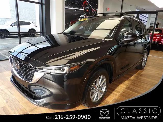 2024 Mazda CX-5 2.5 S Preferred for sale in Cleveland, OH