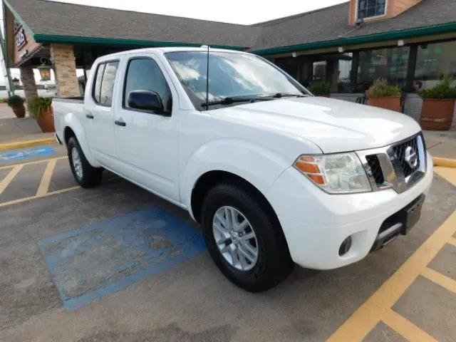2018 Nissan Frontier SV for sale in HOUSTON, TX