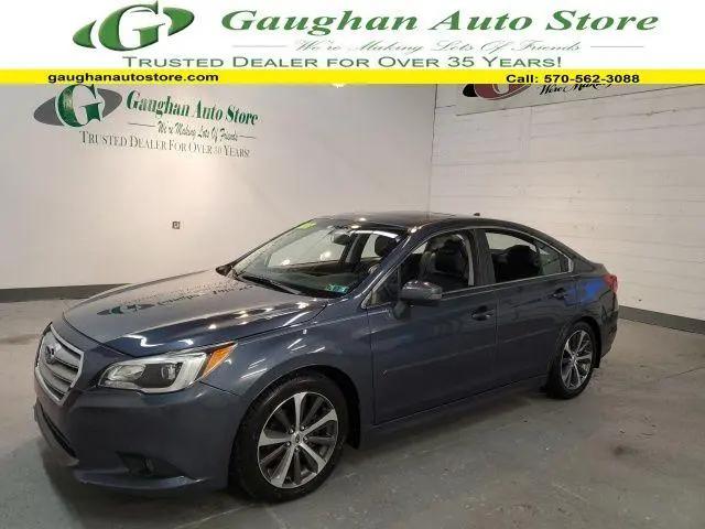 2017 Subaru Legacy 2.5i Limited for sale in Taylor, PA