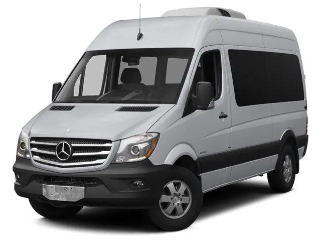 2014 Mercedes-Benz Sprinter 2500 Normal Roof for sale in Ballwin, MO