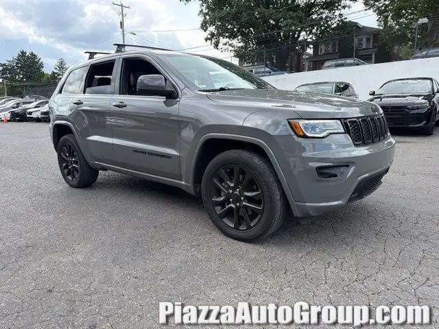 2021 Jeep Grand Cherokee Laredo X 4x4 for sale in Reading, PA