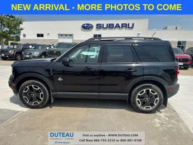 2023 Ford Bronco Sport Outer Banks for sale in Lincoln, NE