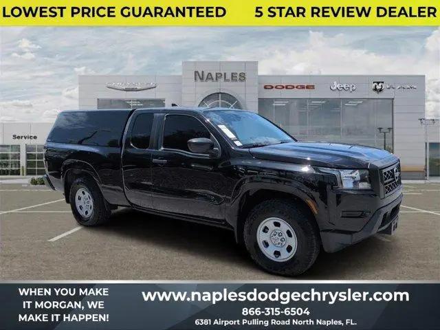 2023 Nissan Frontier King Cab S 4x2 for sale in Naples, FL