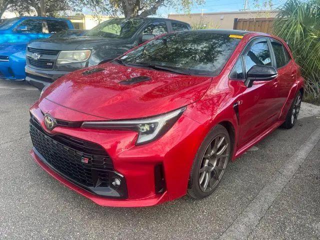 2023 Toyota GR Corolla Circuit Edition for sale in Naples, FL