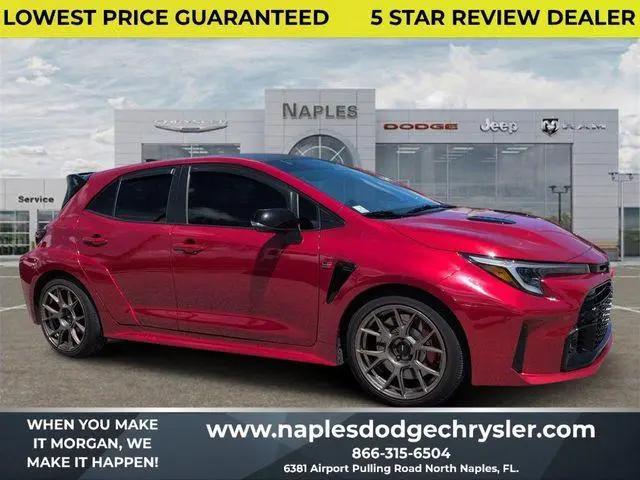 2023 Toyota GR Corolla Circuit Edition for sale in Naples, FL