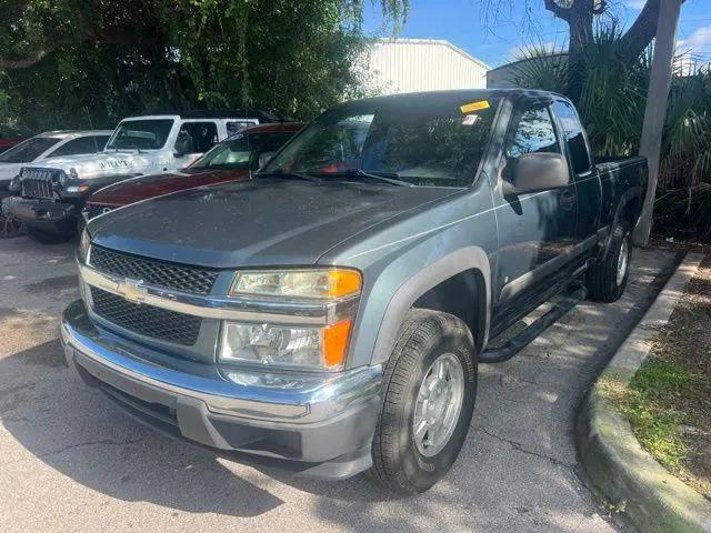 2006 Chevrolet Colorado LT for sale in Naples, FL