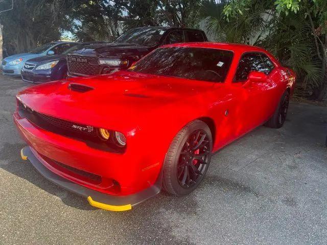 2015 Dodge Challenger SRT Hellcat for sale in Naples, FL