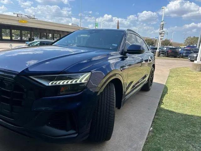 2019 Audi Q8 55 Premium for sale in Richardson, TX