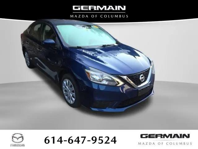 2017 Nissan Sentra S for sale in Columbus, OH