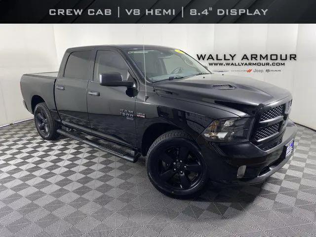 2019 Ram 1500 Classic ST for sale in Alliance, OH