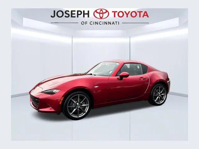 2020 Mazda MX-5 Miata RF Grand Touring for sale near Cincinnati, OH