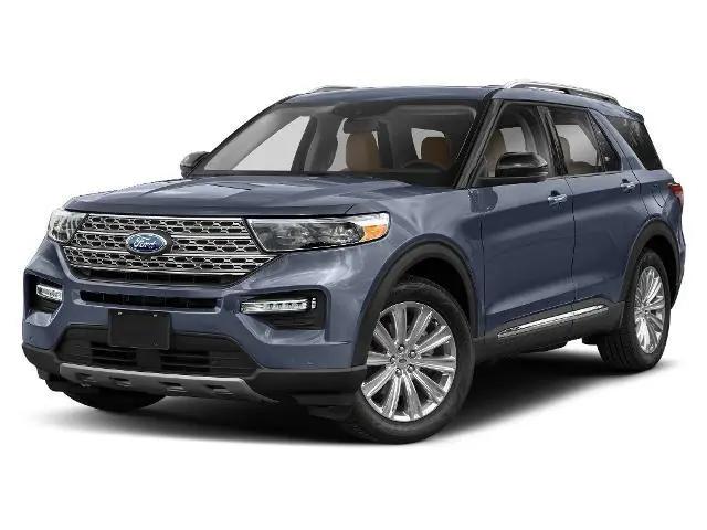 2021 Ford Explorer Limited for sale in Harlan, IA