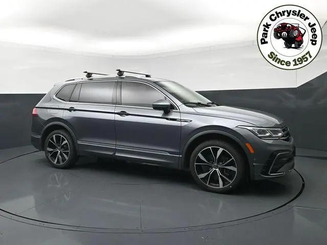 2022 Volkswagen Tiguan 2.0T SEL R-Line for sale in Burnsville, MN