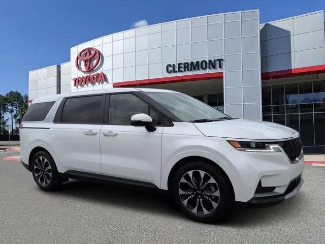 2024 Kia Carnival MPV EX for sale in Clermont, FL