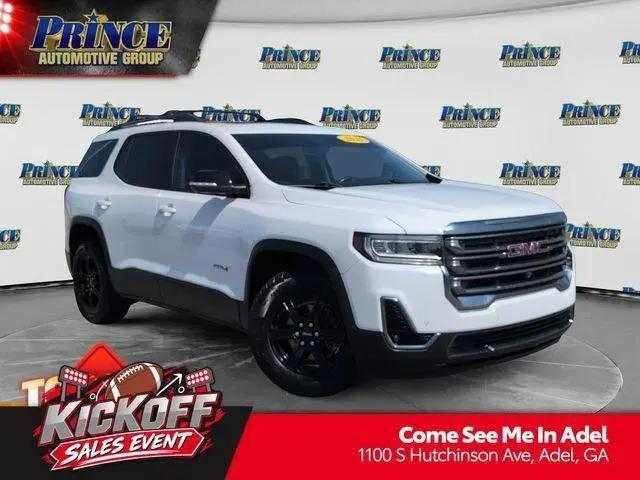 2021 GMC Acadia AWD AT4 for sale in Valdosta, GA