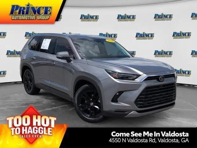 2026 Toyota Grand Highlander Limited for sale in Valdosta, GA