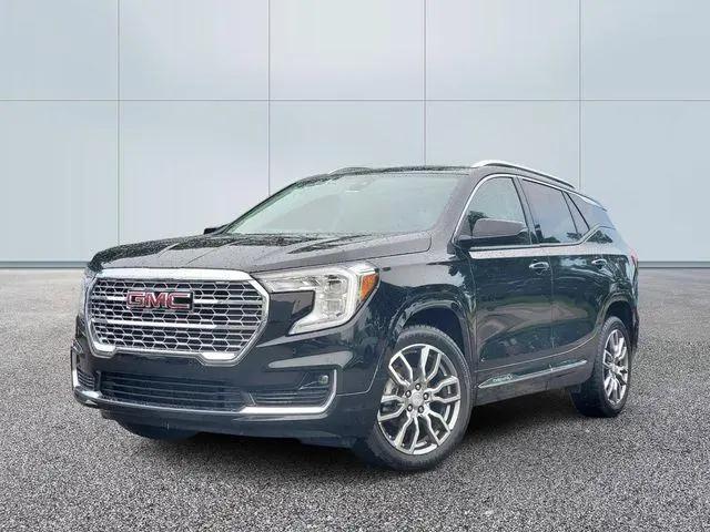 2022 GMC Terrain AWD Denali for sale in Farmington Hills, MI