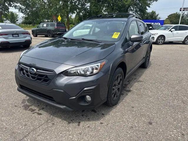 2022 Subaru Crosstrek Sport for sale in Farmington Hills, MI