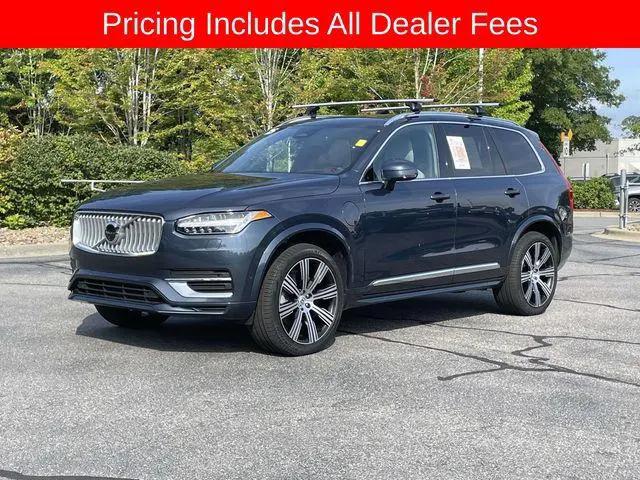 2025 Volvo XC90 Plug-In Hybrid T8 Ultra 7-Seater for sale in Asheville, NC
