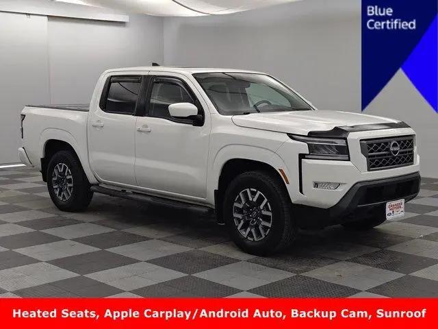 2024 Nissan Frontier Crew Cab SL 4x4 for sale in Granger, IA