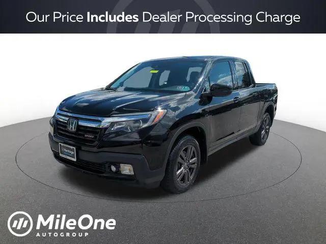 2020 Honda Ridgeline AWD Sport for sale in Westminster, MD