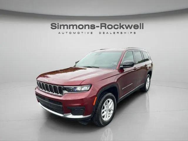 2025 Jeep Grand Cherokee L Laredo X 4x4 for sale in Elmira, NY