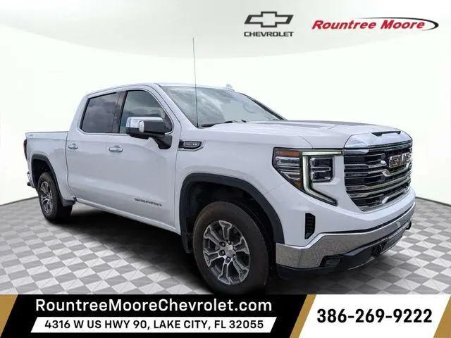 2025 GMC Sierra 1500 4WD Crew Cab Short Box SLT for sale in Lake City, FL