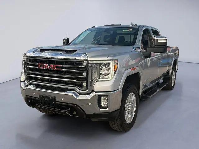 2023 GMC Sierra 2500HD 4WD Crew Cab Standard Bed SLT for sale in Tucson, AZ