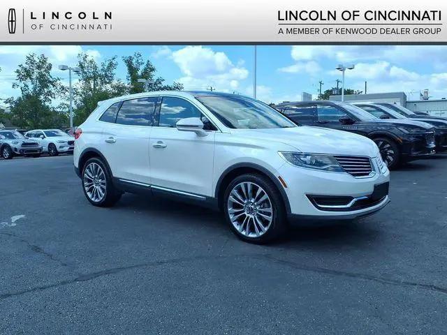 2017 Lincoln MKX for sale near Cincinnati, OH
