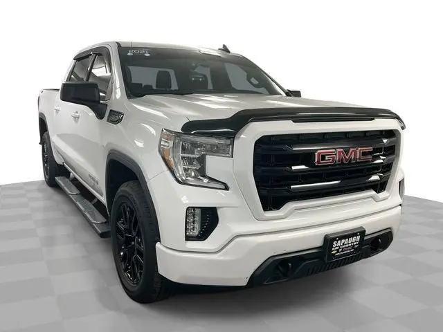 2021 GMC Sierra 1500 4WD Crew Cab Short Box Elevation for sale in Herculaneum, MO