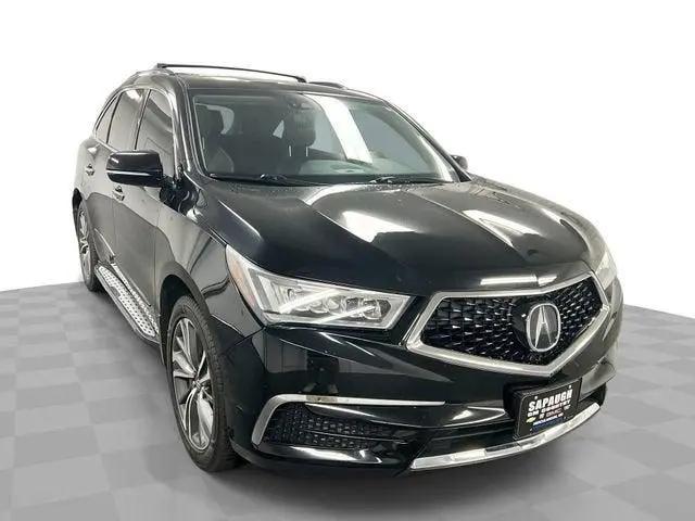 2019 Acura MDX Tech Pkg for sale in Herculaneum, MO