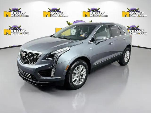 2022 Cadillac XT5 Luxury for sale in Michigan Center, MI