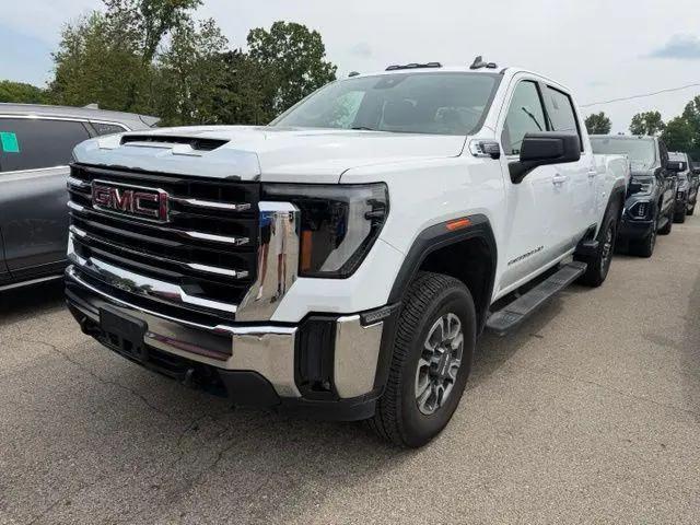 2024 GMC Sierra 2500HD SLE for sale in Michigan Center, MI
