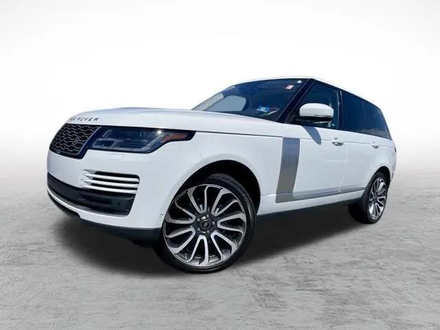2019 Land Rover Range Rover 5.0L V8 Supercharged for sale in Parsippany, NJ