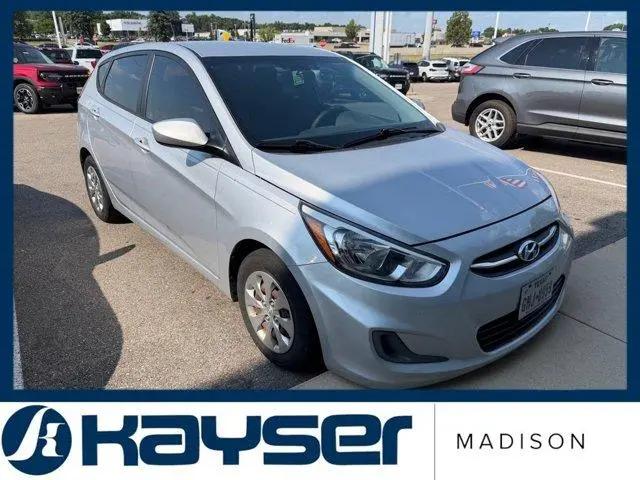 2016 Hyundai Accent SE for sale in Madison, WI