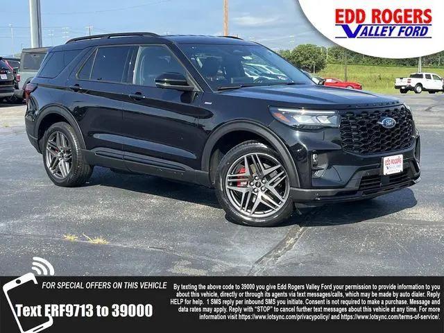 2025 Ford Explorer ST-Line for sale in Sparta, TN