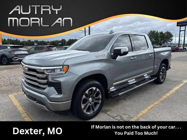 2025 Chevrolet Silverado 1500 2WD Crew Cab Short Bed High Country for sale in Dexter, MO