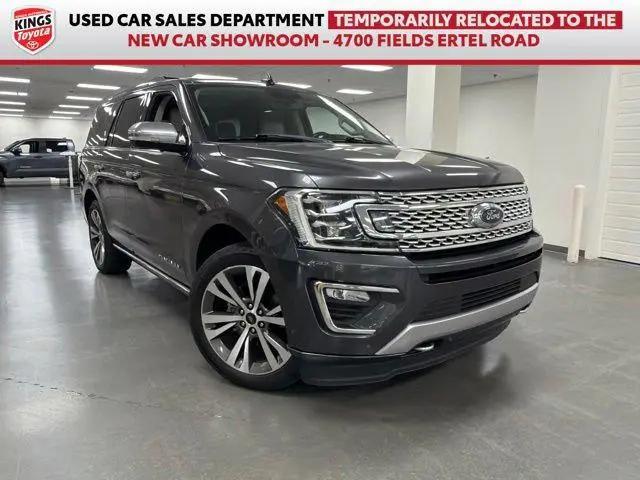 2020 Ford Expedition Platinum for sale in Cincinnati, OH