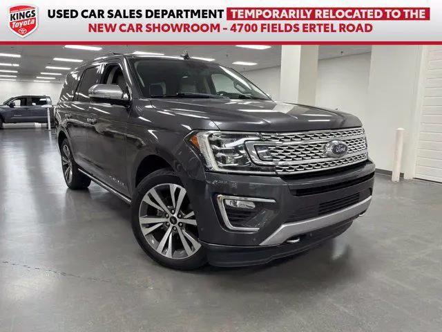 2020 Ford Expedition Platinum for sale in Cincinnati, OH