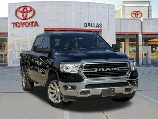 2021 Ram 1500 Lone Star Crew Cab 4x2 5'7" Box for sale in Dallas, TX