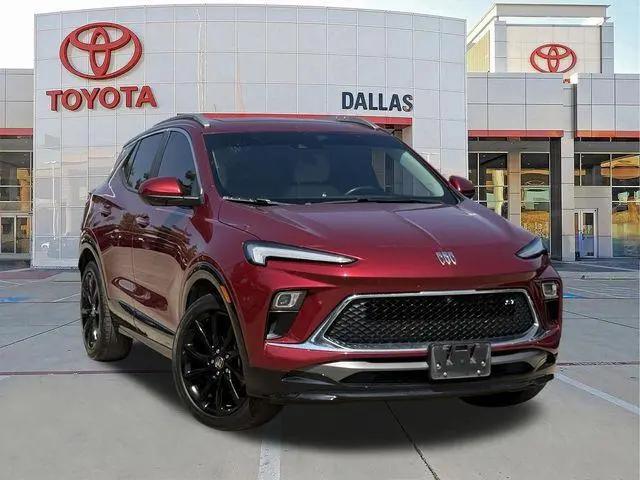 2024 Buick Encore GX Sport Touring FWD for sale in Dallas, TX