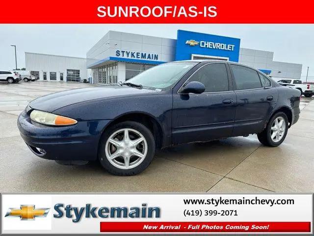 2001 Oldsmobile Alero GL2 for sale in Paulding, OH