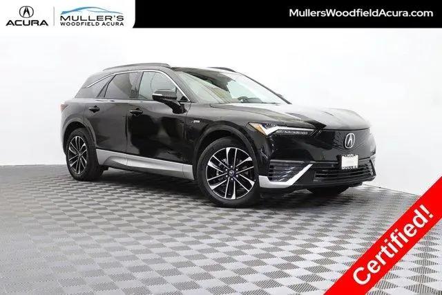 2024 Acura ZDX A-SPEC for sale in Hoffman Estates, IL