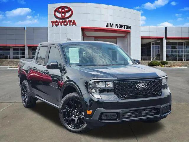 2025 Ford Maverick XLT for sale in Tulsa, OK